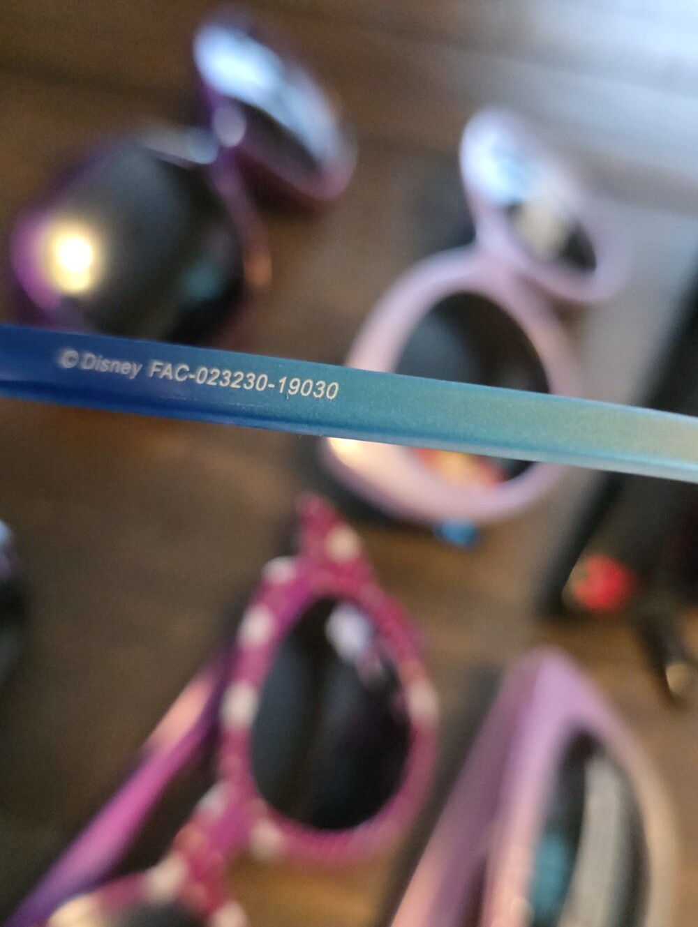 DISNEY KIDS SUNGLASSES LOT NWOT AND NWT - Picture 6 of 16